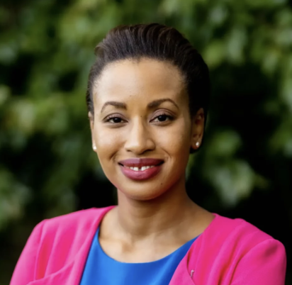 Dr Kezia Ellison
